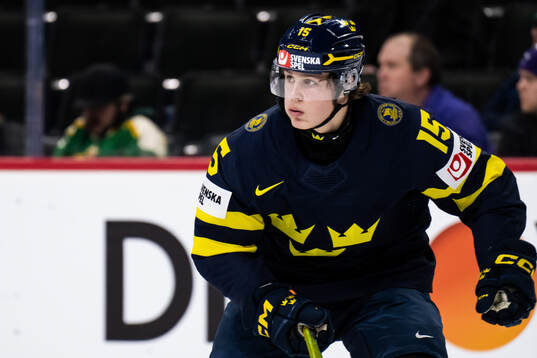 Ivar Stenberg of Sweden