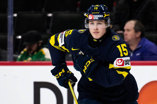 Ivar Stenberg of Sweden