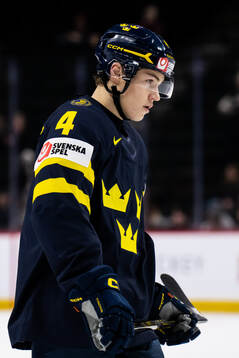 Leo Sahlin Wallenius of Sweden