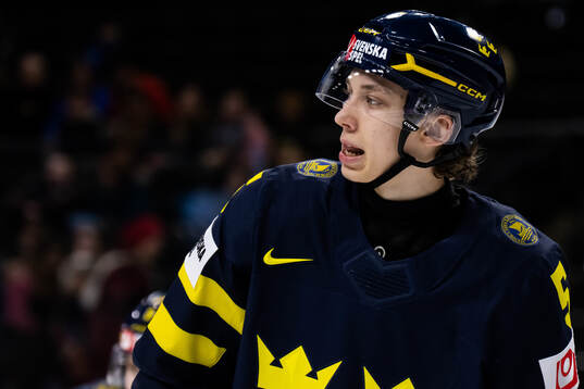 Sascha Boumedienne of Sweden