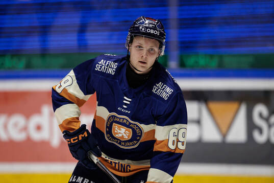 Växjös Morgan Anderberg