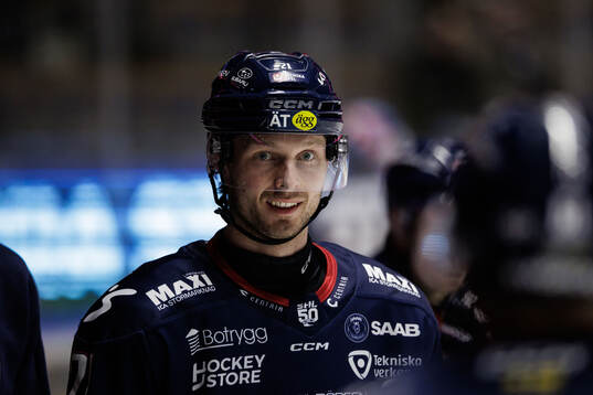 Linköpings Christoffer Ehn