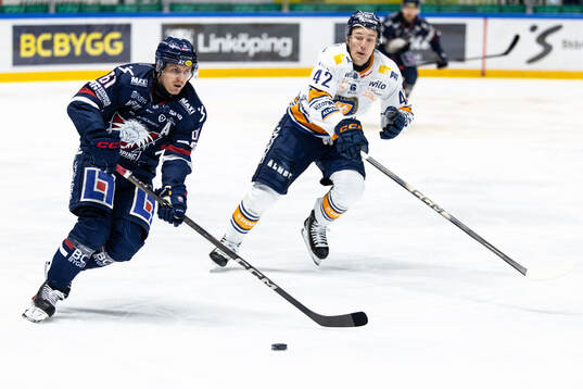 Bläddra bland fler bilder av Ishockey, SHL, Linköping - Växjö