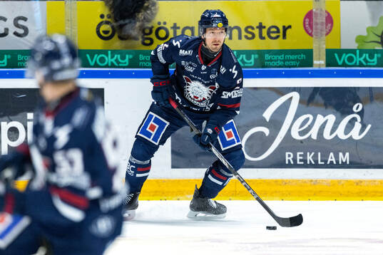 Linköpings Rasmus Rissanen
