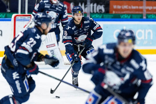 Linköpings Jonathan Myrenberg