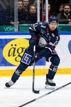 Linköpings Christoffer Ehn