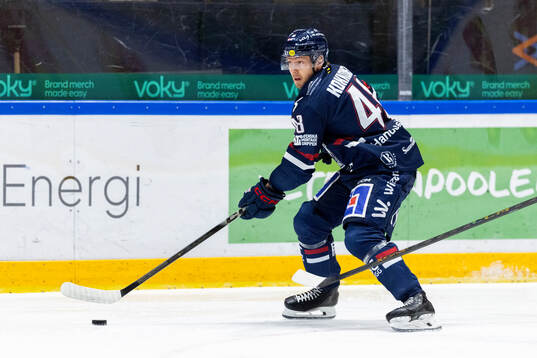 Linköpings Mikko Kokkonen