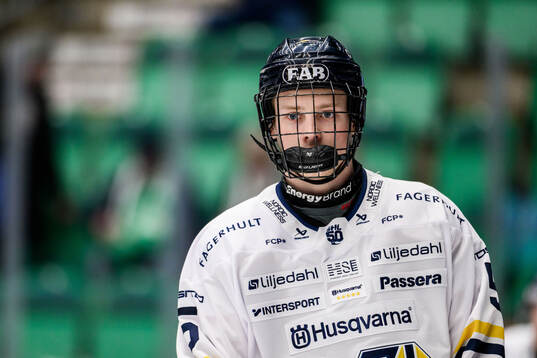 HV71s Oscar Söderström