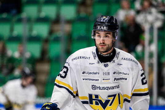 HV71s Marcus Limpar Lantz