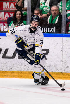 HV71s Malte Gustafsson