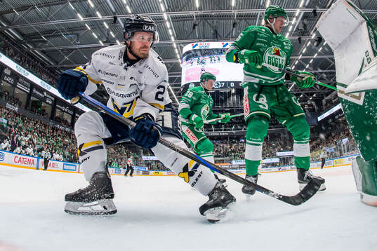 HV71s Mattias Tedenby