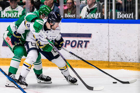 HV71s Marcus Limpar Lantz