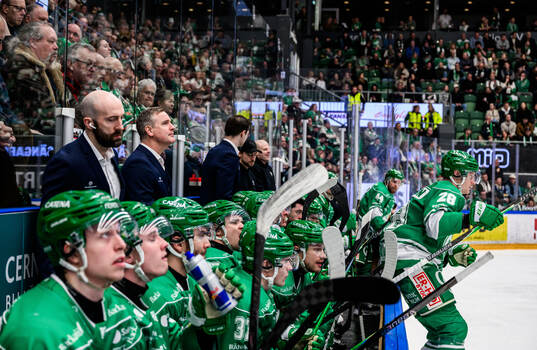 Rögles tränare Dan Tangnes
