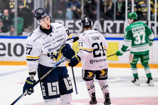 HV71s Jonathan Ang deppar