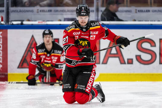 Luleås Oskari Laaksonen
