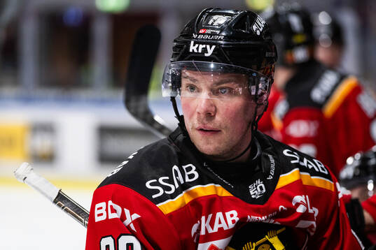 Luleås Erik Gustafsson
