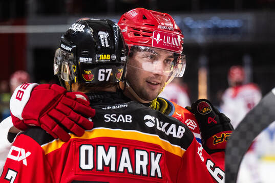 Timrås David Lilja