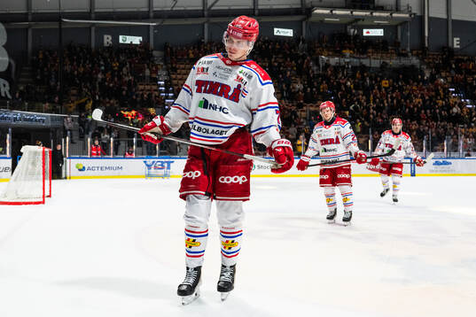 Timrås Erik Walli Walterholm deppar