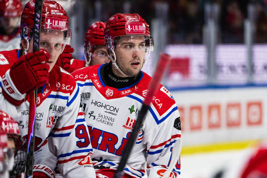 Timrås David Lilja