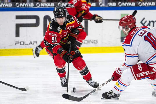Luleås Brian O'Neill