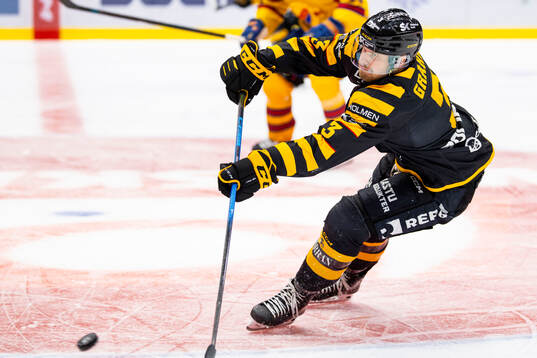 Skellefteås Viktor Grahn