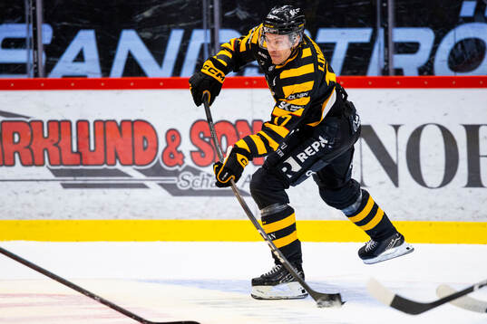 Skellefteås Pär Lindholm