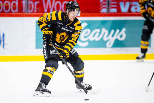 Skellefteås Mikkel Aagaard