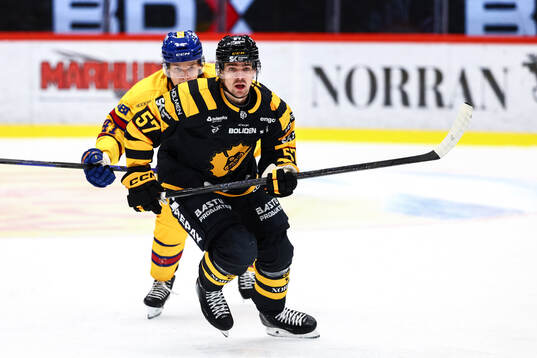 Skellefteås Emil Djuse