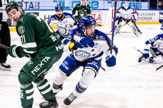 Leksands Max Veronneau