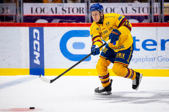 Djurgårdens Jesse Ylönen