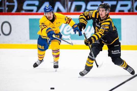 Skellefteås Pontus Johansson