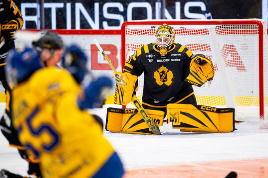 Skellefteås målvakt Jani Lampinen