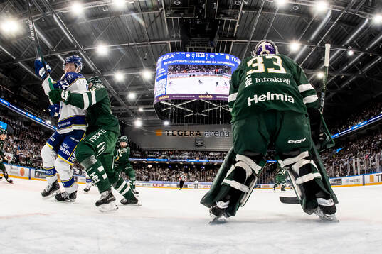 Leksands Lukas Vejdemo
