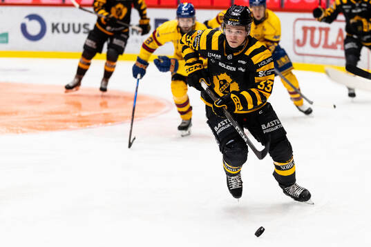 Skellefteås Zeb Forsfjäll