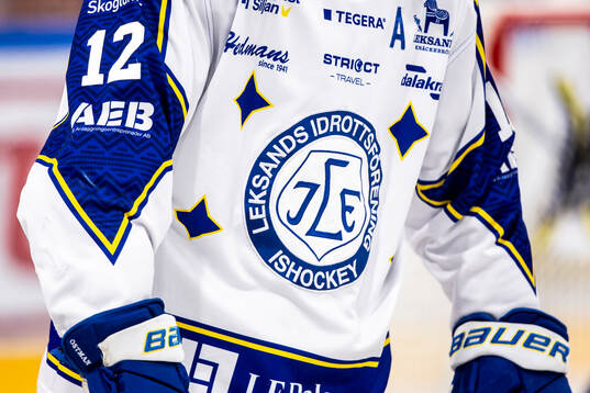 Leksands klubbmärke