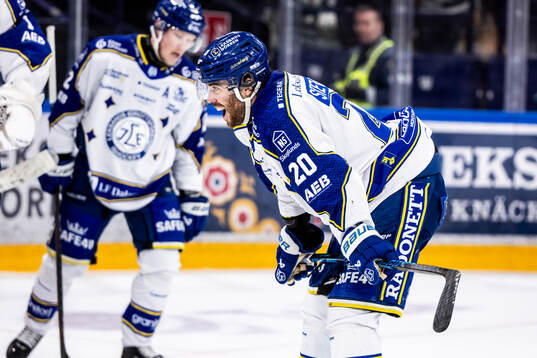 Leksands Nolan Stevens