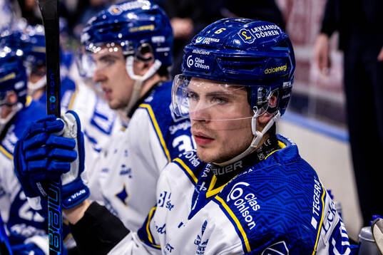 Leksands Alexander Lundqvist