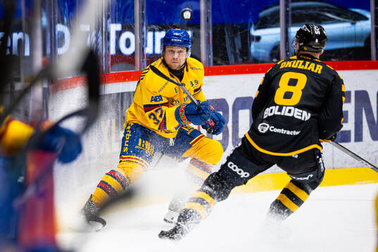 Djurgårdens Jesper Pettersson