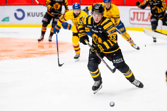Skellefteås Zeb Forsfjäll