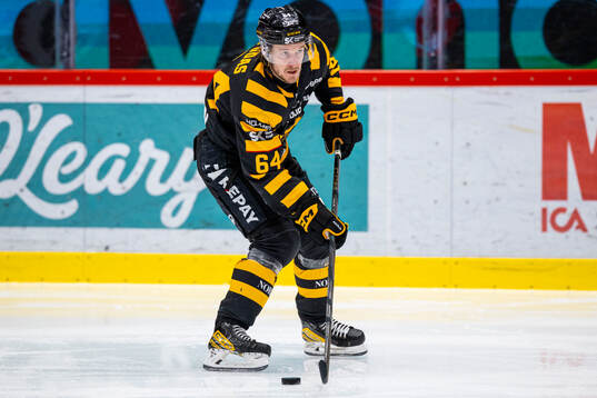 Skellefteås Jonathan Pudas