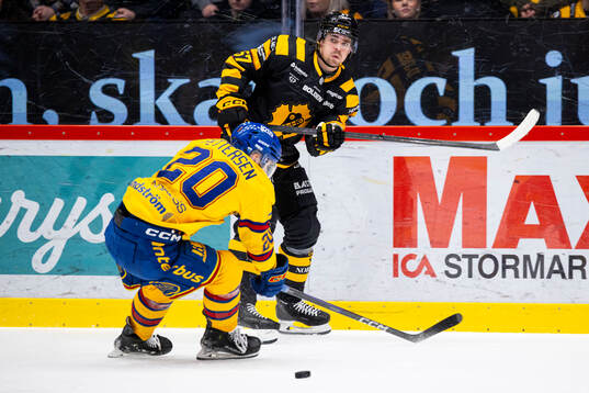 Skellefteås Emil Djuse