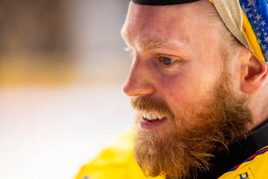 Djurgårdens målvakt Magnus Hellberg