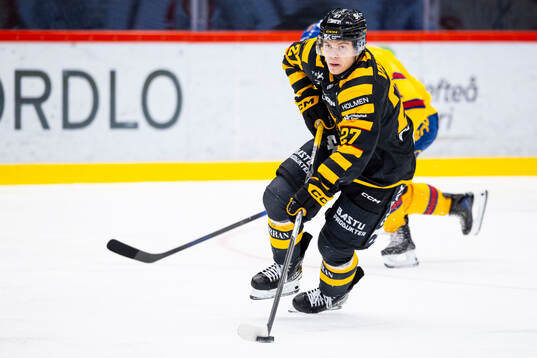 Skellefteås Oskar Vuollet