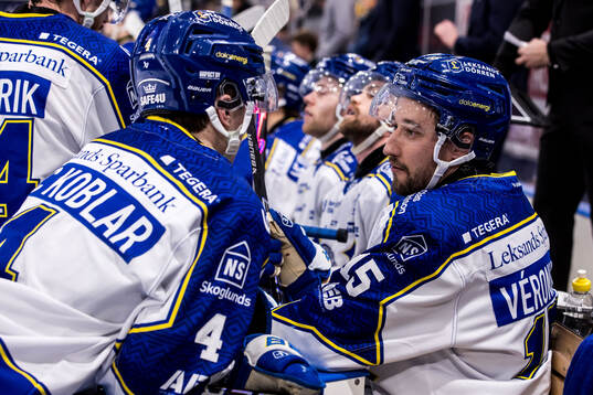 Leksands Max Veronneau