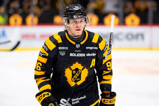 Skellefteås Rickard Hugg