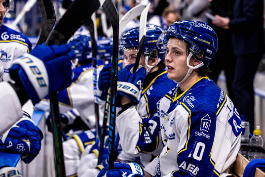 Leksands Anton Johansson