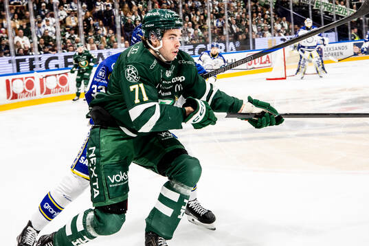 Färjestads Viktor Lodin