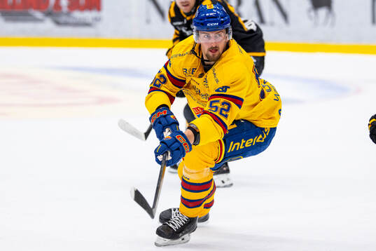 Djurgårdens Philip Holm