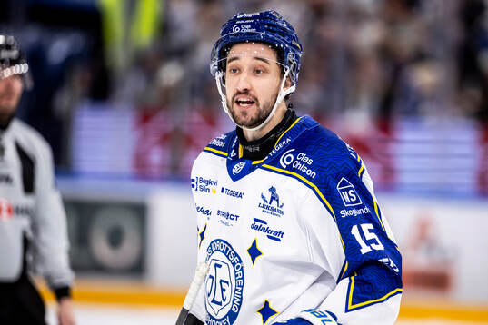 Leksands Max Veronneau