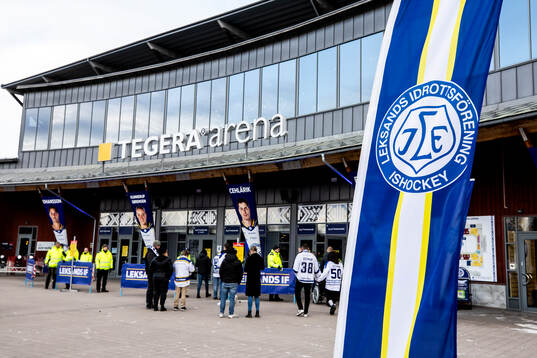 Tegera arena